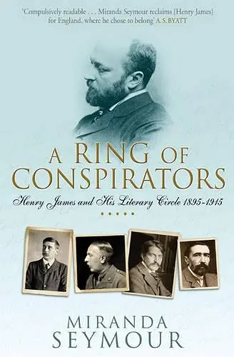 A Ring Of Conspirators cover