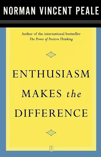 Enthusiasm Makes the Difference cover