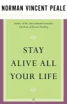 Stay Alive All Your Life cover