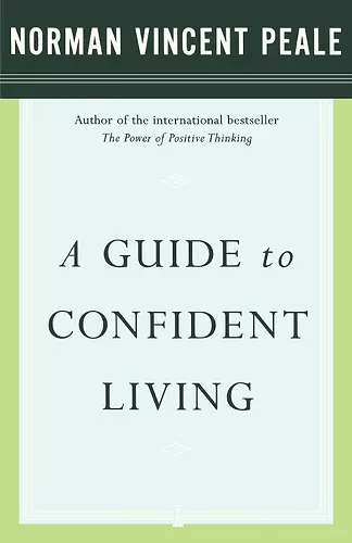A Guide to Confident Living cover