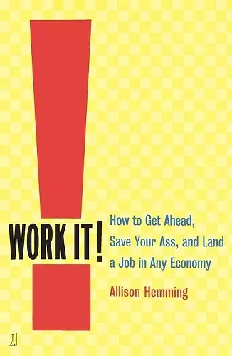 Work It! cover