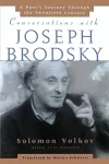 Conversations with Joseph Brodsky cover