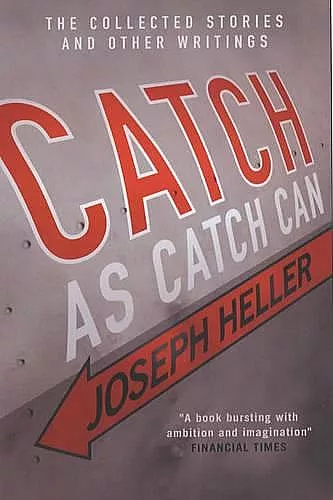 Catch As Catch Can cover