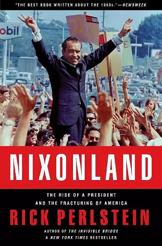 Nixonland cover