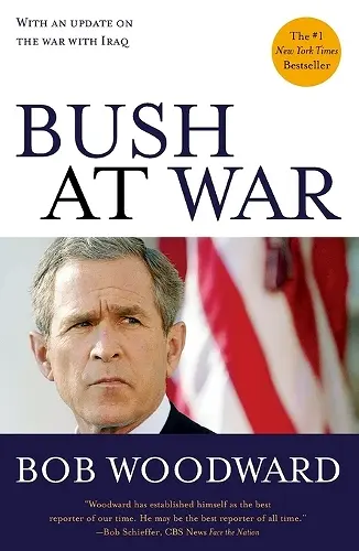 Bush at War cover