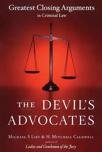 The Devil's Advocates cover
