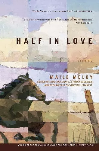 Half in Love cover