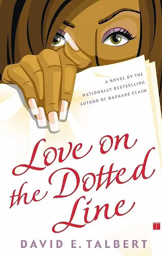 Love on the Dotted Line cover