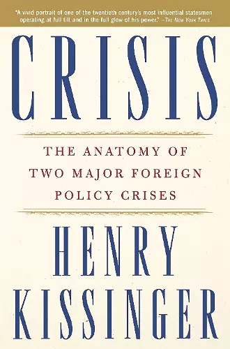 Crisis cover