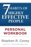 The 7 Habits of Highly Effective People Personal Workbook cover