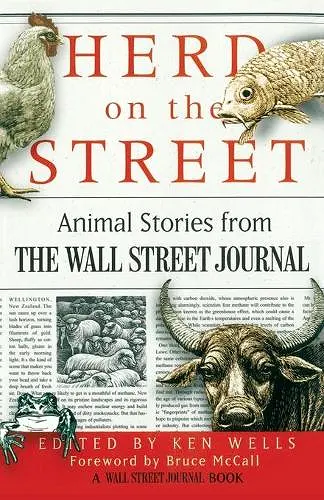Herd on the Street: Animal Stroies from the Wall Street Journal cover