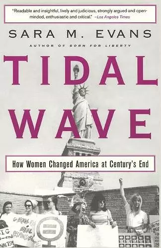 Tidal Wave cover