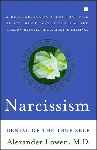 Narcissism cover