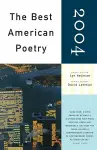 The Best American Poetry 2004 cover