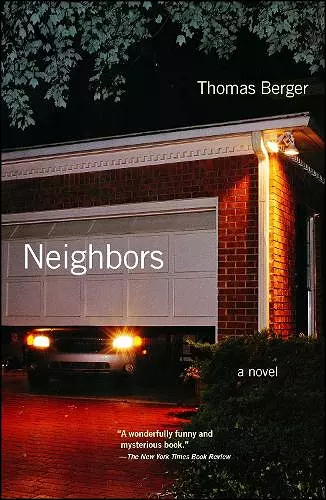 Neighbors cover