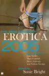 The Best American Erotica 2005 cover