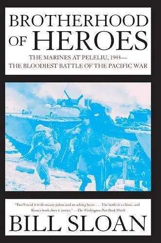 Brotherhood of Heroes cover