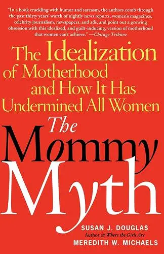 The Mommy Myth cover