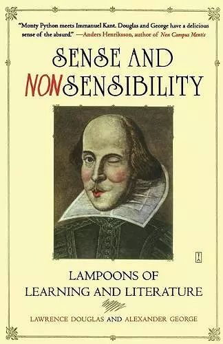 Sense and Nonsensibility cover