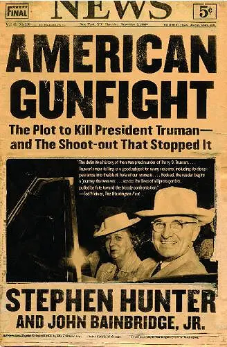 American Gunfight cover