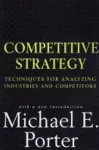 The Competitive Strategy cover