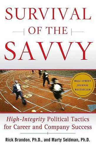 Survival of the Savvy cover