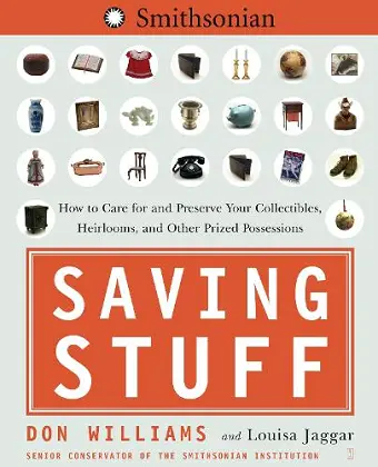 Saving Stuff cover