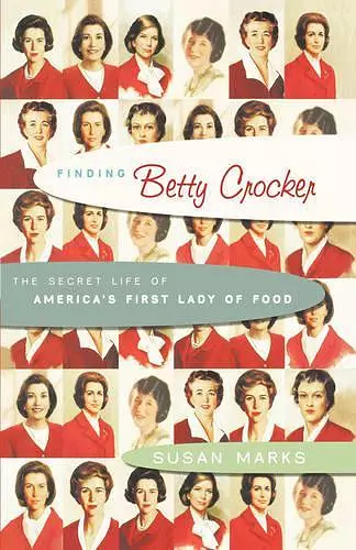 Finding Betty Crocker cover