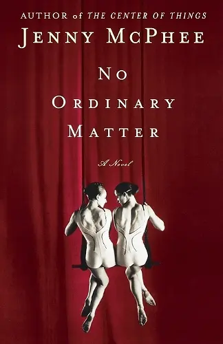 No Ordinary Matter cover