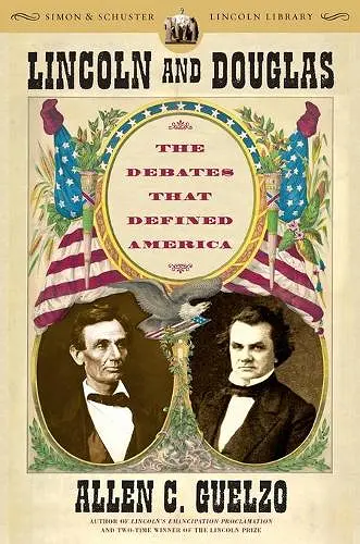 Lincoln and Douglas cover