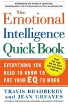 The Emotional Intelligence Quick Book cover