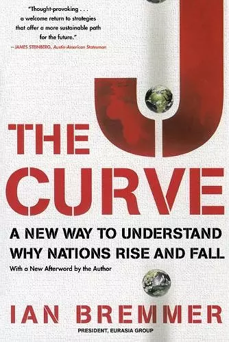 The J Curve cover