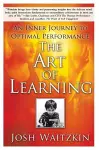 The Art of Learning cover