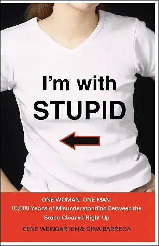 I'm with Stupid cover