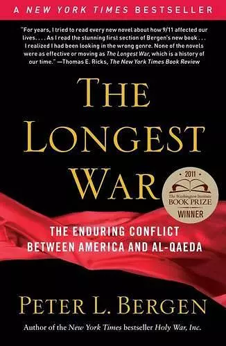 The Longest War cover