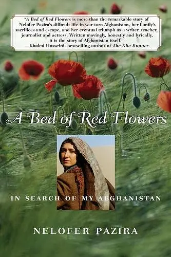 Bed of Red Flowers cover