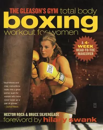 The Gleason's Gym Total Body Boxing Workout for Women cover