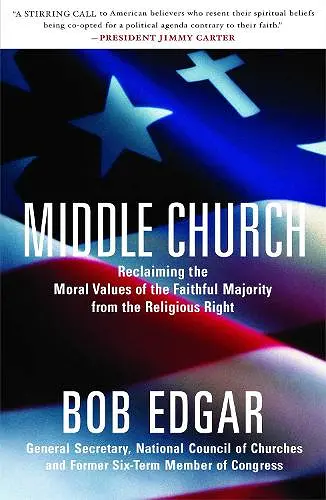 Middle Church cover
