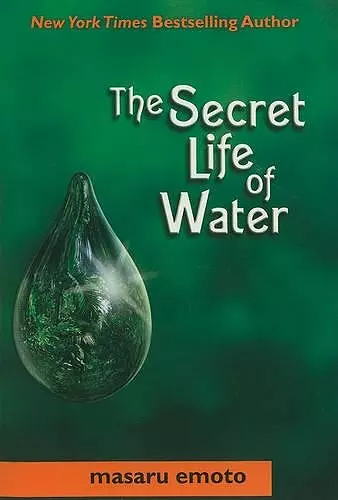 Secret Life of Water cover