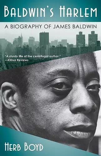 Baldwin's Harlem cover