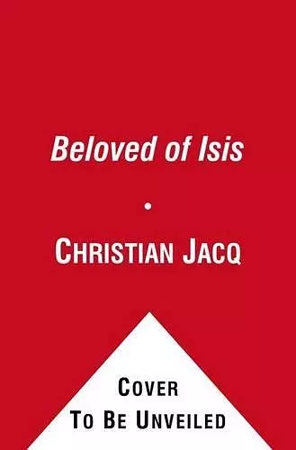 The Beloved of Isis cover
