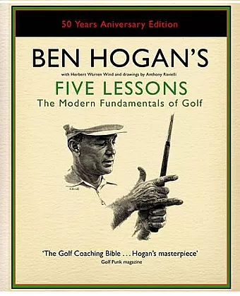 Ben Hogan's Five Lessons cover