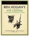 Ben Hogan's Five Lessons cover