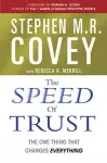 The Speed of Trust cover