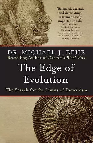 The Edge of Evolution cover