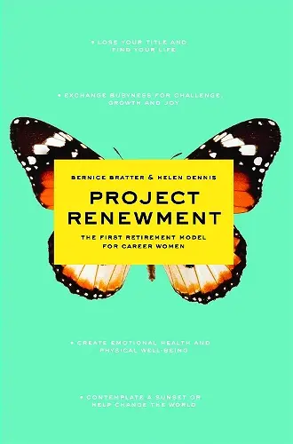 Project Renewment cover