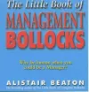 The Little Book Of Management Bollocks cover