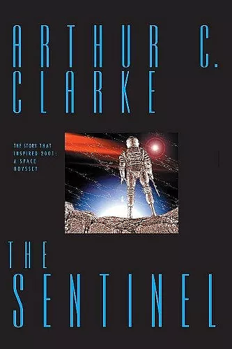 The Sentinel cover