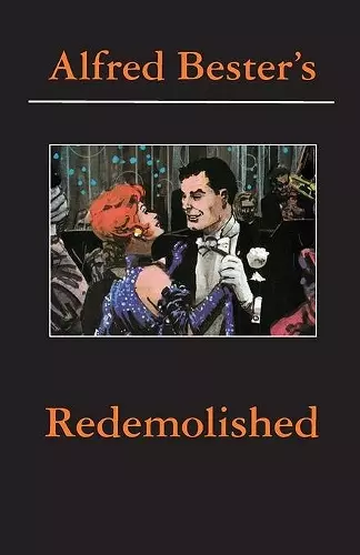 Redemolished cover