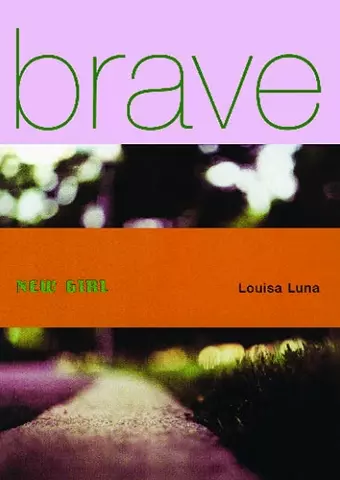 Brave New Girl cover